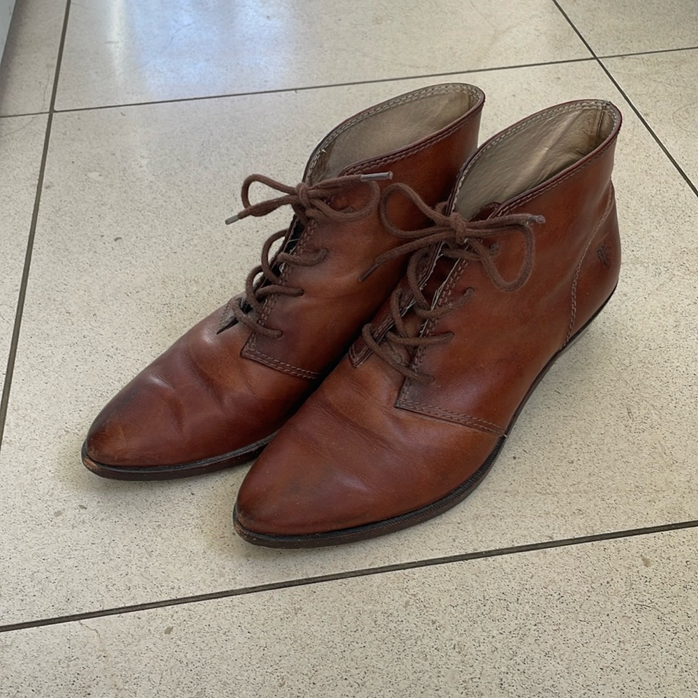 Frye boots